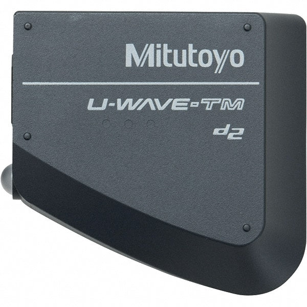 Mitutoyo - SPC Accessories Accessory Type: Data Transmitter For Use With: IP67 Micrometers - Top Tool & Supply