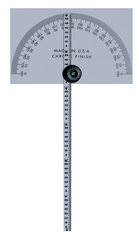 0-180 RECT PROTRACTOR - Top Tool & Supply