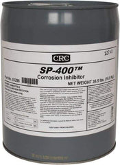 CRC - 5 Gal Rust/Corrosion Inhibitor - Comes in Pail - Top Tool & Supply