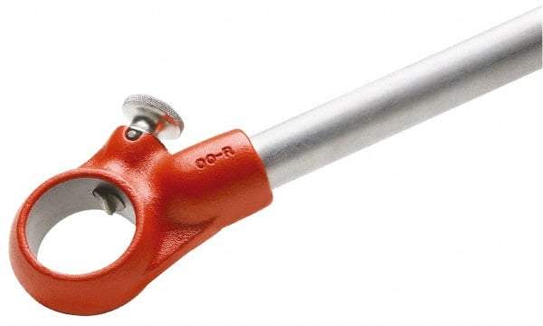 Ridgid - Metal Cutting & Forming Machine Ratchet & Handle - For Use with 00-R - Top Tool & Supply