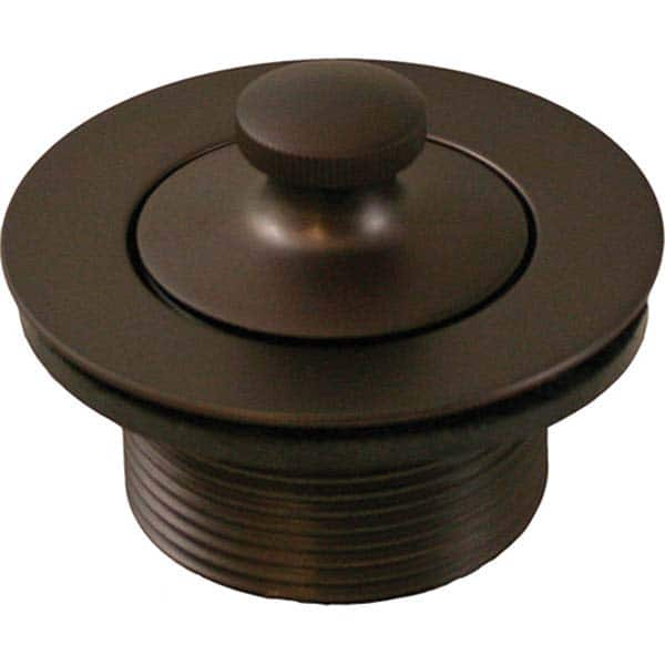 Jones Stephens - Shower Heads & Accessories Type: Bath Drain Finish/Coating: Oil Rubbed Bronze - Top Tool & Supply