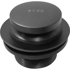 Jones Stephens - Shower Heads & Accessories Type: Bath Drain Finish/Coating: Oil Rubbed Bronze - Top Tool & Supply