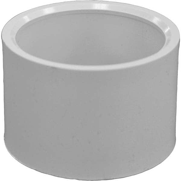 Jones Stephens - Plastic Pipe Fittings Type: Repair Fitting Size: 4 (Inch) - Top Tool & Supply