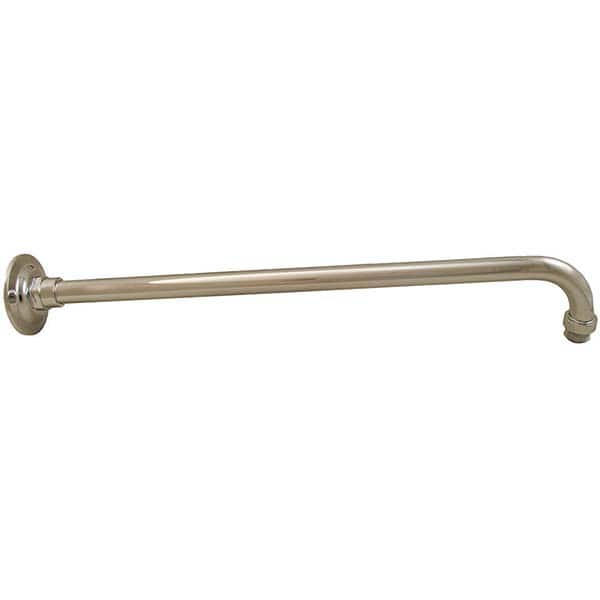 Jones Stephens - Shower Supports & Kits Type: Raised Bend Shower Arm Length (Inch): 18 - Top Tool & Supply