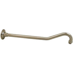 Jones Stephens - Shower Supports & Kits Type: Raised Bend Shower Arm Length (Inch): 18 - Top Tool & Supply