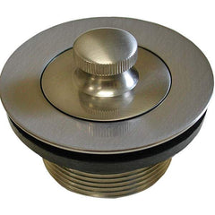 Jones Stephens - Shower Heads & Accessories Type: Bath Drain Material: Brass - Top Tool & Supply