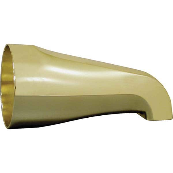 Jones Stephens - Shower Heads & Accessories Type: Tub Spout Material: Brass - Top Tool & Supply