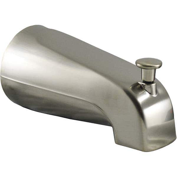 Jones Stephens - Shower Heads & Accessories Type: Diverter Spout Material: Zamak - Top Tool & Supply