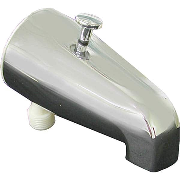 Jones Stephens - Shower Heads & Accessories Type: Diverter Spout Material: Zamak - Top Tool & Supply