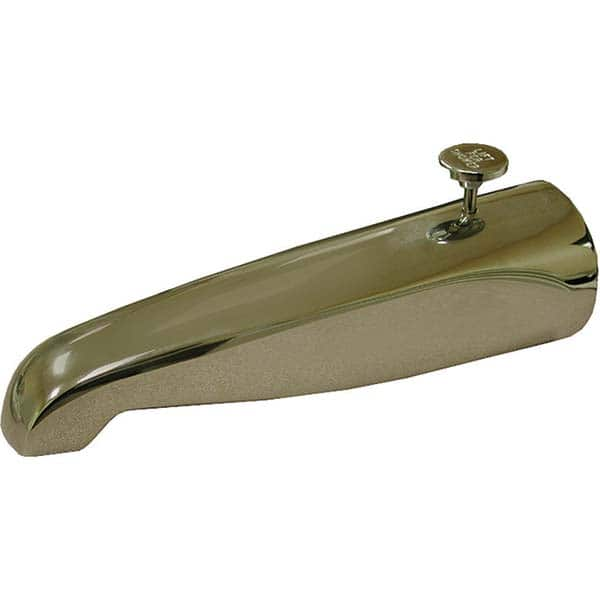 Jones Stephens - Shower Heads & Accessories Type: Diverter Spout Material: Brass - Top Tool & Supply