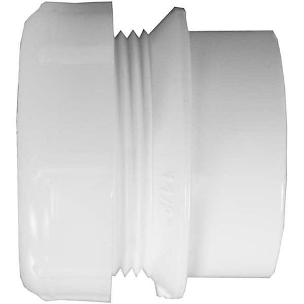 Jones Stephens - Drain, Waste & Vent Pipe Fittings Type: Male Trap Adapter Fitting Size: 2 (Inch) - Top Tool & Supply