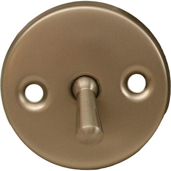 Jones Stephens - Shower Heads & Accessories Type: Trip Lever Finish/Coating: Nickel - Top Tool & Supply