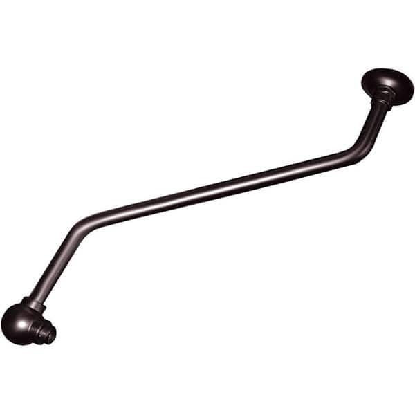 Jones Stephens - Shower Supports & Kits Type: Double offset shower arm Length (Inch): 18 - Top Tool & Supply