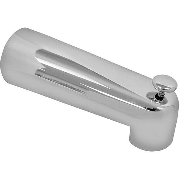 Jones Stephens - Shower Heads & Accessories Type: Diverter Spout Material: Zamak - Top Tool & Supply