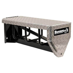 Buyers Products - Tool Boxes & Storage Fits Vehicle Make: Service Trucks Width (Inch): 9-3/4 - Top Tool & Supply