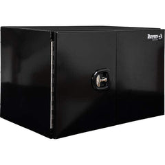 Buyers Products - Tool Boxes & Storage Fits Vehicle Make: All Trucks with 6' or 8' Bed; Full & Mid-Size Pick-Ups; Underbody Truck Box Width (Decimal Inch): 24.0000 - Top Tool & Supply