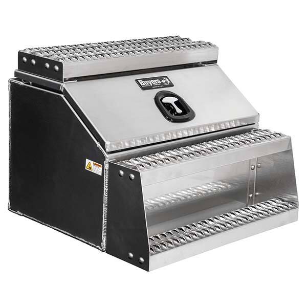 Buyers Products - Tool Boxes & Storage Fits Vehicle Make: Trucks Width (Decimal Inch): 31.0000 - Top Tool & Supply