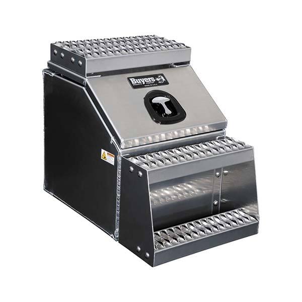 Buyers Products - Tool Boxes & Storage Fits Vehicle Make: Trucks Width (Decimal Inch): 24.0000 - Top Tool & Supply