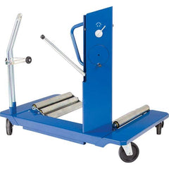 AME International - Dollies & Hand Trucks Dolly Type: Tire Transport Load Capacity (Lb.): 3300.000 (Pounds) - Top Tool & Supply