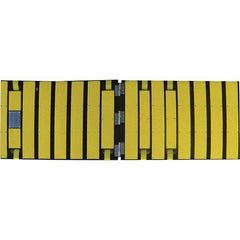 AME International - Grating, Stair Treads & Step Bars Type: Dozer Track Safety Mat Surface Style: Serrated Surface - Top Tool & Supply