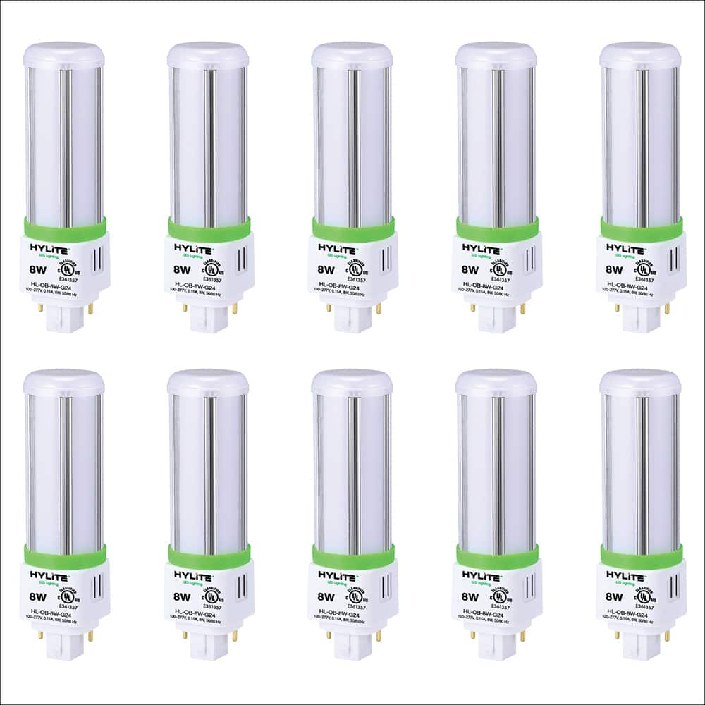 Hylite LED - Lamps & Light Bulbs Lamp Technology: LED Lamps Style: Commercial/Industrial - Top Tool & Supply