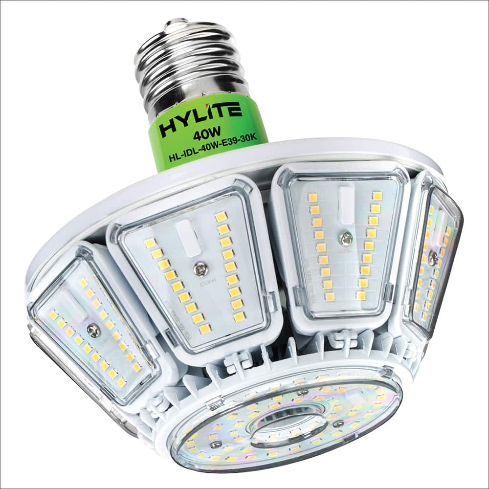 Hylite LED - Lamps & Light Bulbs Lamp Technology: LED Lamps Style: Commercial/Industrial - Top Tool & Supply