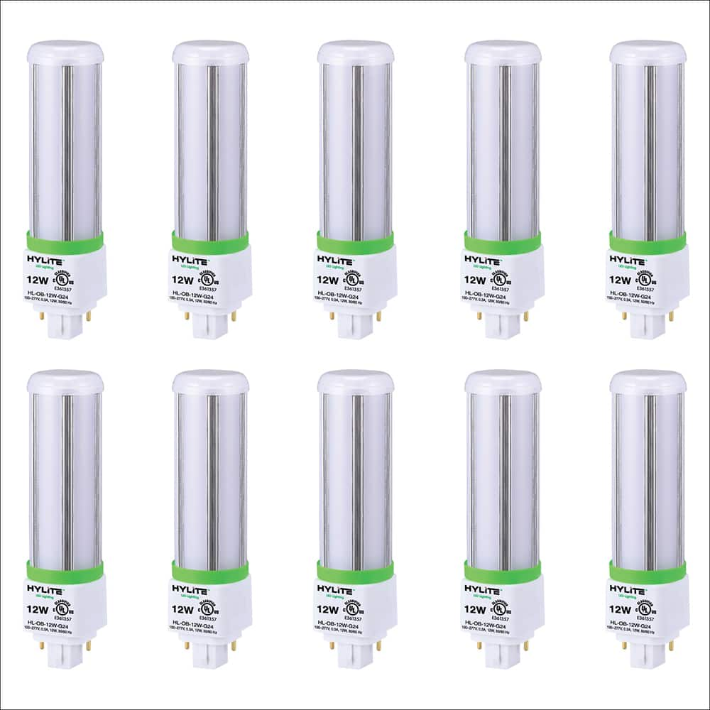 Hylite LED - Lamps & Light Bulbs Lamp Technology: LED Lamps Style: Commercial/Industrial - Top Tool & Supply