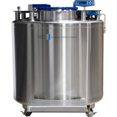 American BioTech Supply - Drums & Tanks Product Type: Auto Fill Cryogenic Tank Volume Capacity Range: 1,000 mL and Larger - Top Tool & Supply