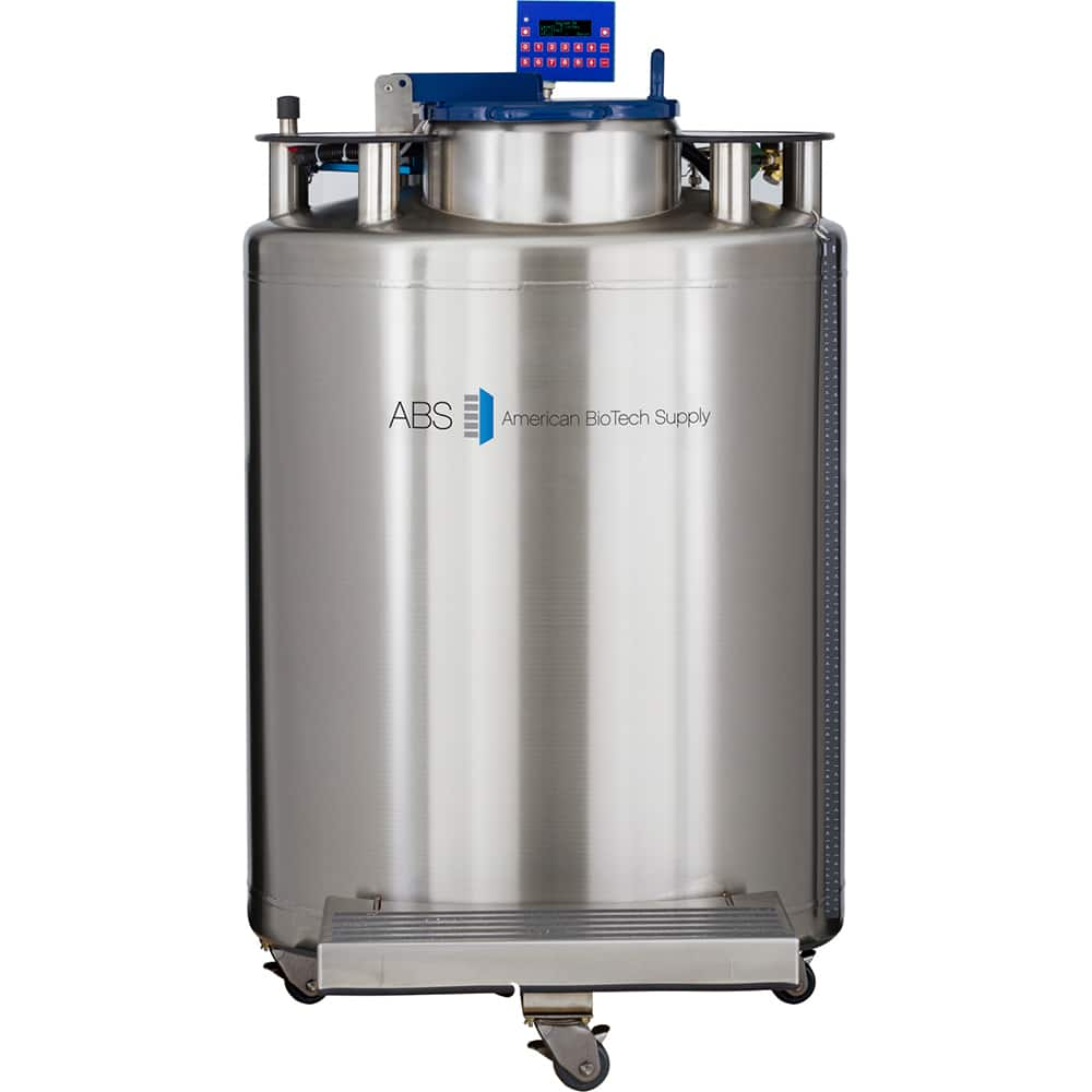 American BioTech Supply - Drums & Tanks Product Type: Auto Fill Cryogenic Tank Volume Capacity Range: 1,000 mL and Larger - Top Tool & Supply