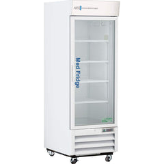 American BioTech Supply - Laboratory Refrigerators and Freezers Type: Pharmacy Refrigerator Volume Capacity: 23 Cu. Ft. - Top Tool & Supply