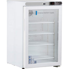 American BioTech Supply - Laboratory Refrigerators and Freezers Type: Controlled Room Temperature Cabinet Volume Capacity: 2.5 Cu. Ft. - Top Tool & Supply