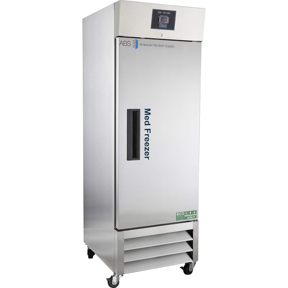 American BioTech Supply - Laboratory Refrigerators and Freezers Type: Pharmacy Freezer Volume Capacity: 23 Cu. Ft. - Top Tool & Supply