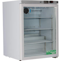 American BioTech Supply - Laboratory Refrigerators and Freezers Type: Undercounter Refrigerator Volume Capacity: 5.2 Cu. Ft. - Top Tool & Supply