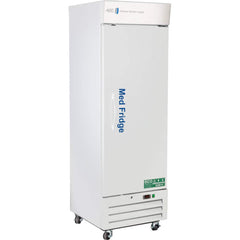 American BioTech Supply - Laboratory Refrigerators and Freezers Type: Pharmacy Refrigerator Volume Capacity: 16 Cu. Ft. - Top Tool & Supply