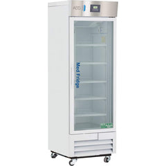 American BioTech Supply - Laboratory Refrigerators and Freezers Type: Pharmacy Refrigerator Volume Capacity: 16 Cu. Ft. - Top Tool & Supply