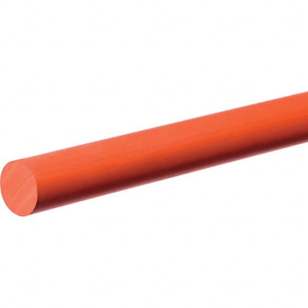 USA Sealing - 8mm x 10' Silicone Round Cord Stock - Top Tool & Supply