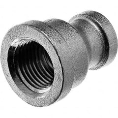 USA Sealing - 3/4 x 1/8" 316 Stainless Steel Pipe Reducing Coupling - Exact Industrial Supply