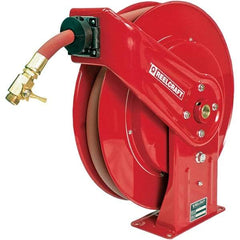 Reelcraft - Hose Reels Style: Spring Retractable Hose Length (Feet): 25 - Top Tool & Supply