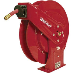 Reelcraft - Hose Reels Style: Spring Retractable Hose Length (Feet): 35 - Top Tool & Supply