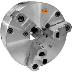 Hertel - Manual Lathe Chucks Chuck Type: Self-Centering Nominal Chuck Size: 6 - Top Tool & Supply