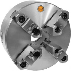 Hertel - Manual Lathe Chucks Chuck Type: Self-Centering Nominal Chuck Size: 8 - Top Tool & Supply