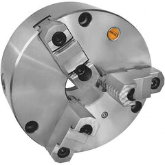 Hertel - Manual Lathe Chucks Chuck Type: Self-Centering Nominal Chuck Size: 12 - Top Tool & Supply