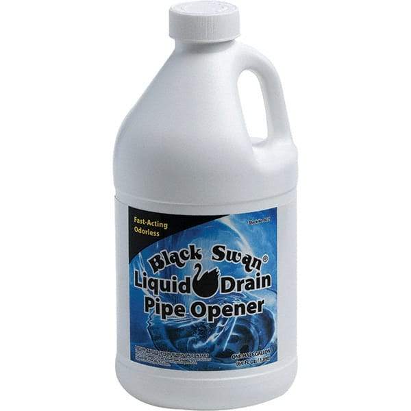 Black Swan - Drain Cleaners & Openers Type: Drain Opener Form: Liquid - Top Tool & Supply