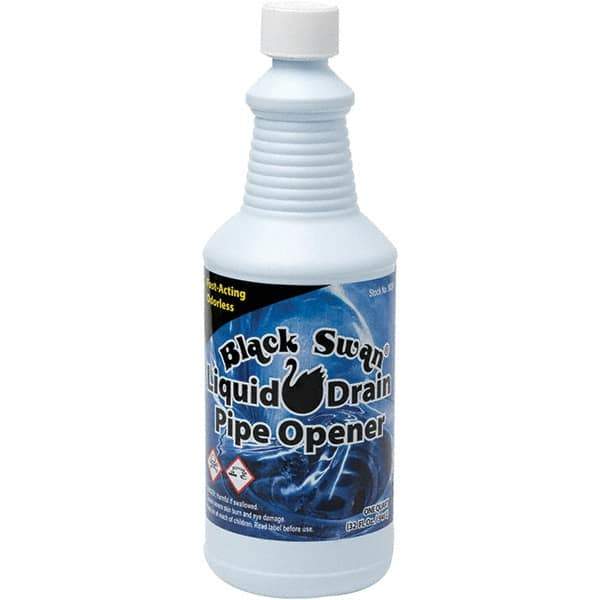 Black Swan - Drain Cleaners & Openers Type: Drain Opener Form: Liquid - Top Tool & Supply