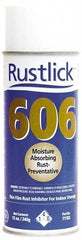 Rustlick - 12 oz Rust/Corrosion Inhibitor - Comes in Aerosol - Top Tool & Supply