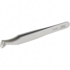 Erem - Tweezers - 15AGW 4-1/2 W/SLEEVE EREM CARBN CUTR SWISSTWZR - Top Tool & Supply