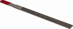 Simonds File - 10" Long, American-Pattern File - Tang - Top Tool & Supply