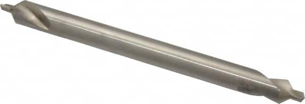 Keo - #4 Plain Cut 90° Incl Angle High Speed Steel Combo Drill & Countersink - Top Tool & Supply