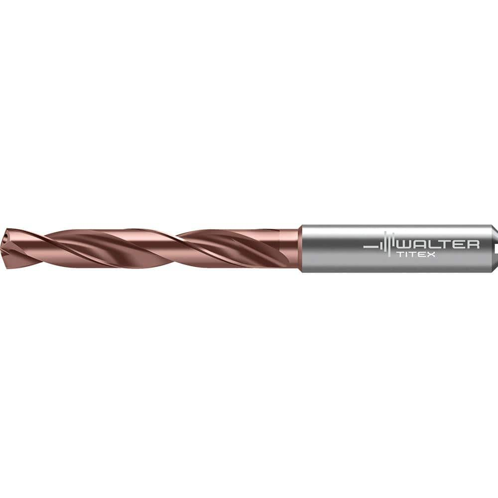 Jobber Length Drill Bit:  0.1850″ Dia,  140 &deg N/A Carbide RH Cut,  Spiral Flute,  Series  DC175-05-A1