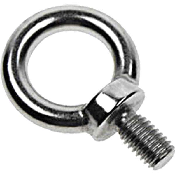 US Cargo Control - Eye Bolts (Lifting) Type: Forged Thread Size: 3/8 - Top Tool & Supply